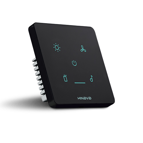 کلید هوشمند WC لایت