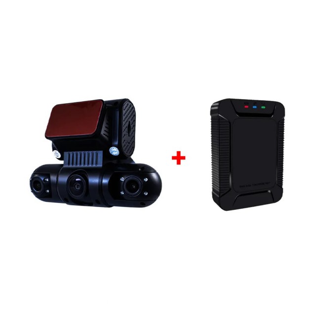 کمبوباکس ردیاب ترکسولید 1220 + دوربین چهارلنزه a900