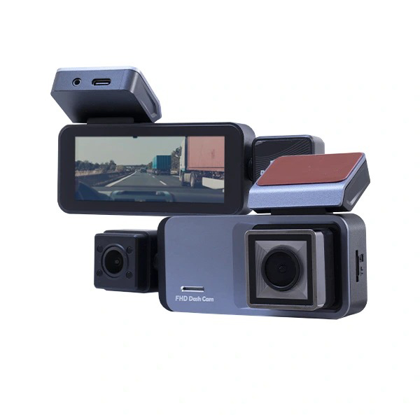 دوربین سه لنز مانیتوردار SX7