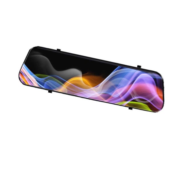 آینه مانیتوردار دو دوربین فول اسکرین FS1