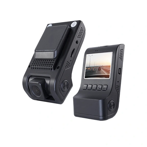 دوربین کوچک خودرویی وای فای مانیتوردار 2 لنز A590