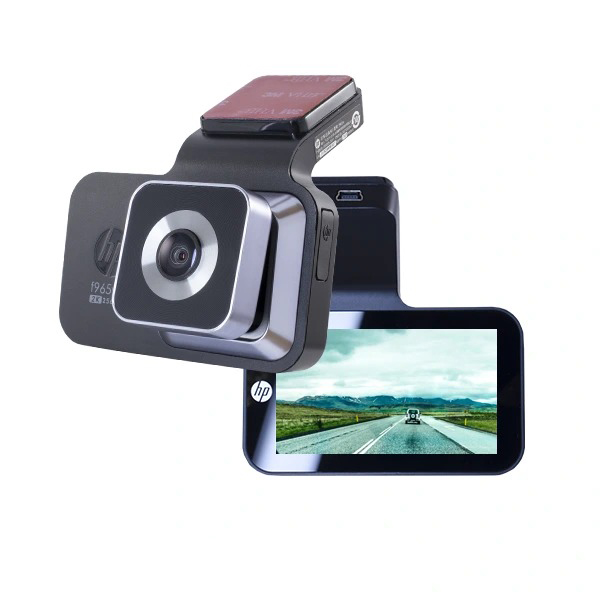 دوربین جلو خودرو وای فای دار HP مدل F965W