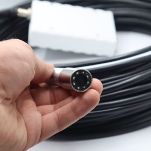 دوربین آندوسکوپی شلنگی صنعتی 15 متری