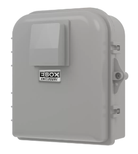 تابلو برق ای باکس مدل EBOX 20*25-G