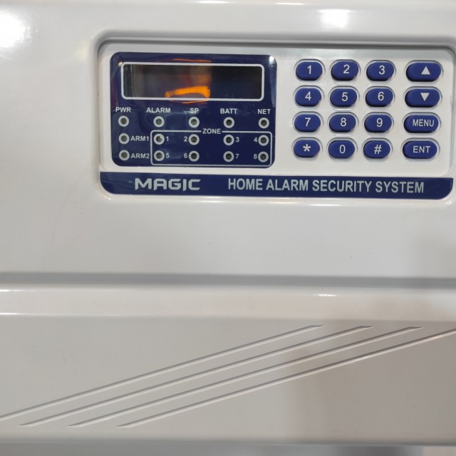 پنل دزدگیر مرکزی سیمکارت خور مجیک MAGIC