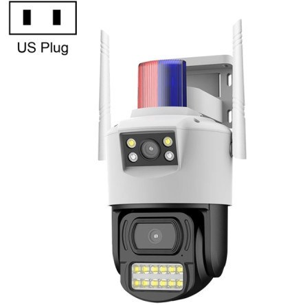 دوربین دولنز پلیسی سیم کارت خور 6MP مدل SC07G-4G