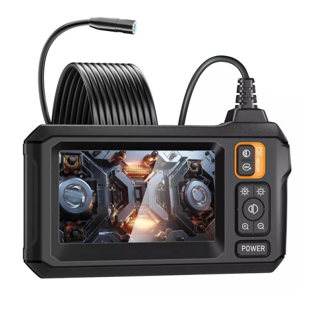 دوربین آندوسکوپی مانیتوردار مدل C30  متراژ 5 متری