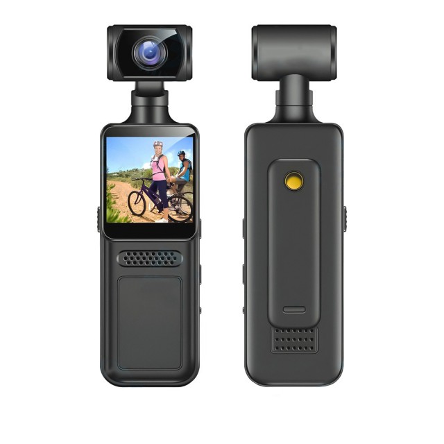 دوربین ورزشی و پلیسی مدل M13 سیمکارتی با قابلیت تماس تصویری