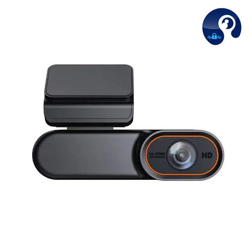 دوربین ثبت وقایع سیمکارتی خودرو به همراه GPS مدل DG23