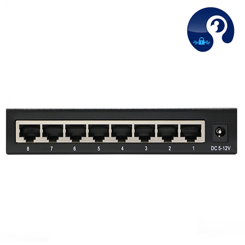 سوئیچ شبکه برند H.ONE مدل SNG1008