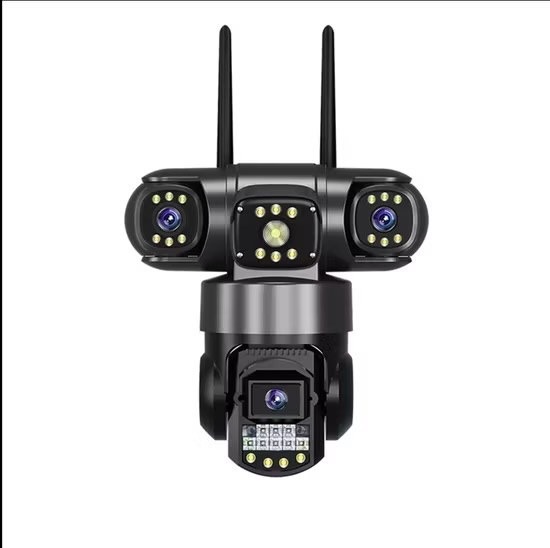 دوربین سیم کارتی سه لنز چرخشی 12MP مدل S388-V