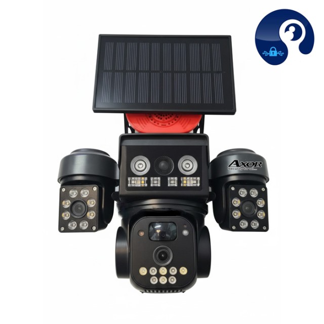 دوربین مداربسته خورشیدی اوکم پرو مدل TR4