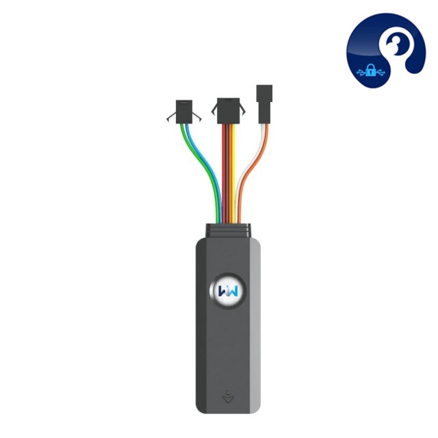 ردیاب GPS مدل WanWay GS900 4G (یک سال گارانتی)