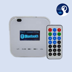 آمپلی فایر مدل MP86 با تاچ زیر لمسی و صفحه نمایش لمسی