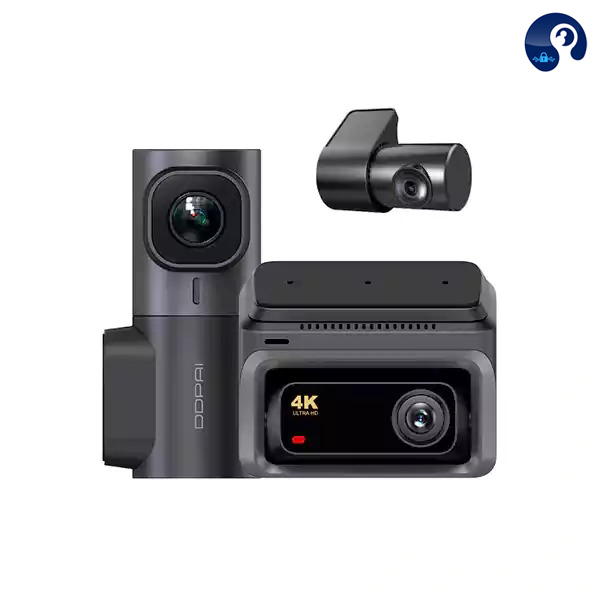 دوربین ثبت وقایع 3 لنز z60 برند DDPAI