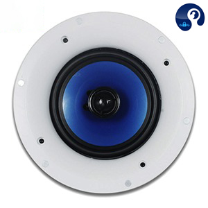 اسپیکر سقفی کمکی مدل sp618 قدرت 100 وات