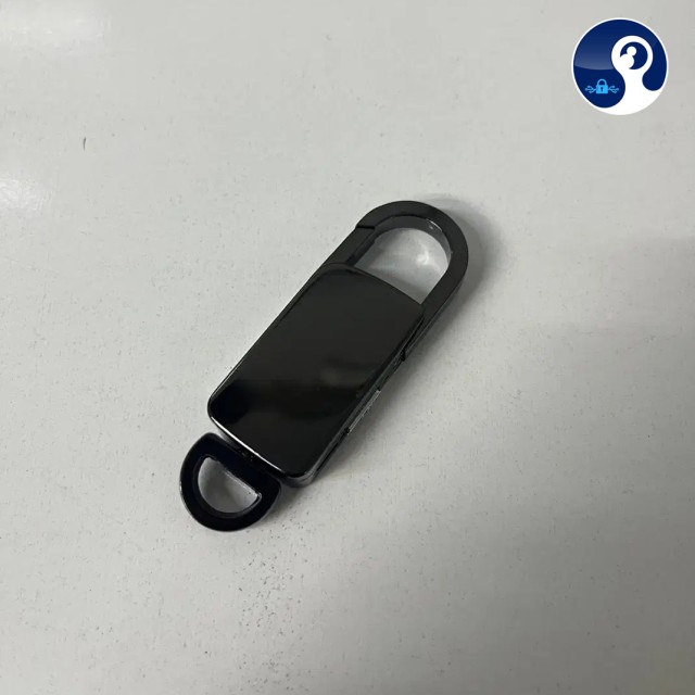 رکوردر ضبط صدا مخفی طرح سرکلیدی