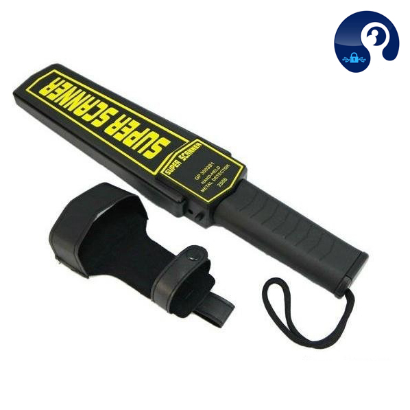 راکت بازرسی بدنی و فیزیکی مدل super scanner