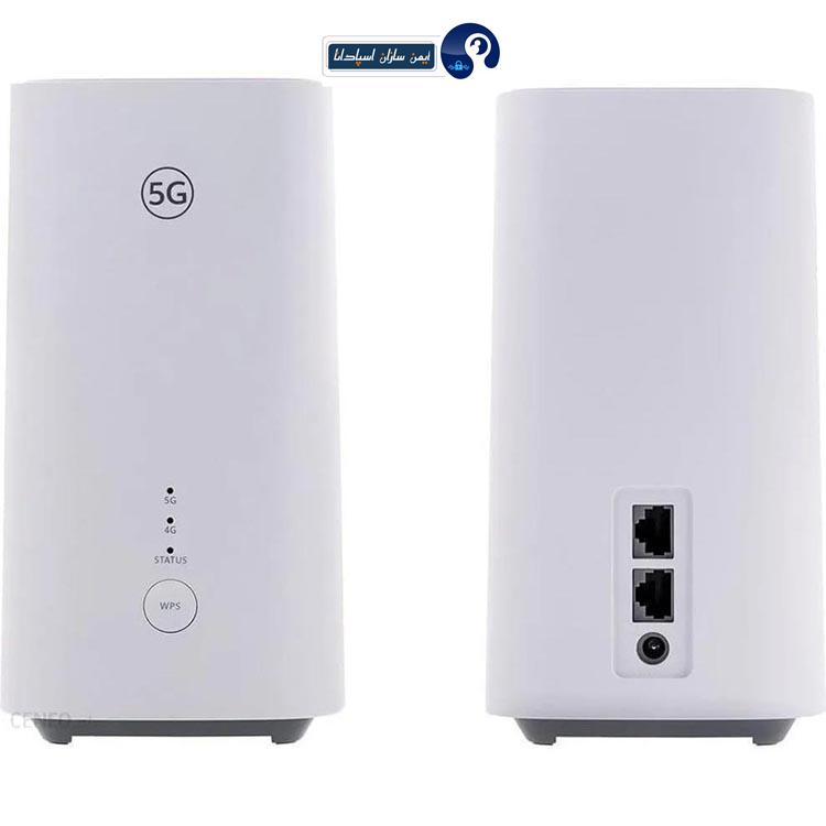 مودم هواوی مدل H155 381 CPE5 5G استوک Modem Huawei H155 381 CPE5 5G Stock