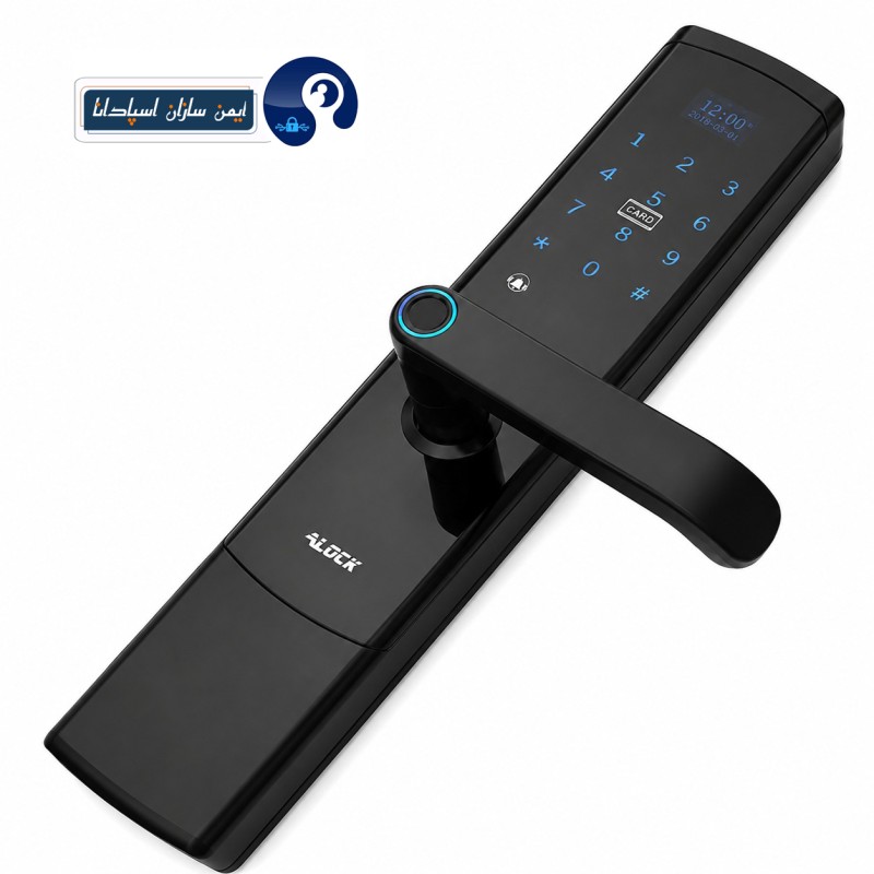 قفل اثر انگشتی دیجیتال ALOCK مدل S550