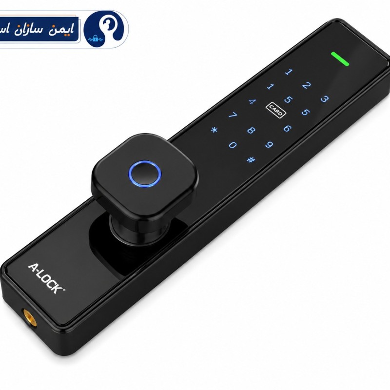 قفل اثر انگشتی دیجیتال ALOCK مدل S350