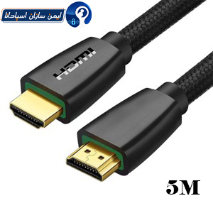 کابل رابط HDMI طول سیم 5 متر