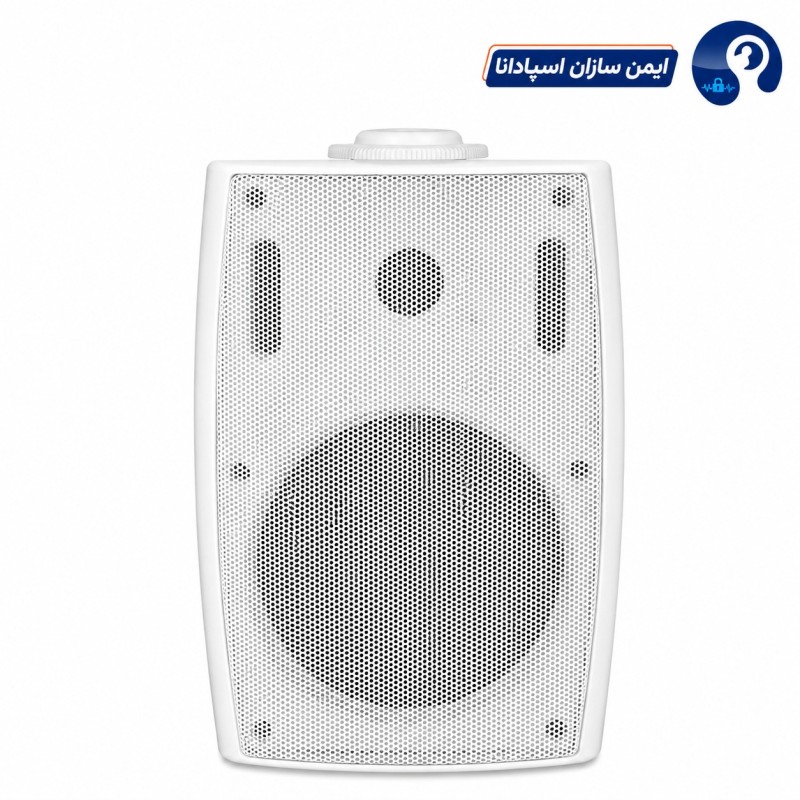 اسپیکر دیواری بلوتوثی 30 وات رمز دار f30