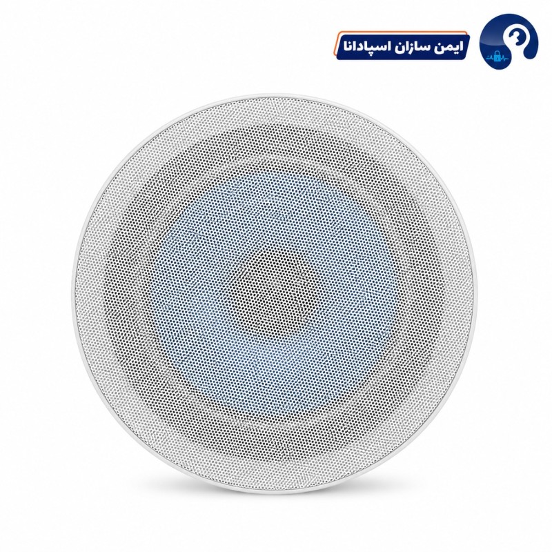 اسپیکر سقفی بلوتوثی novox مدل n8 قدرت 120 وات رمز دار