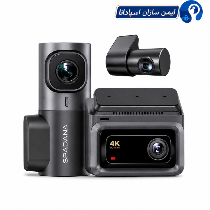 دوربین ثبت وقایع 3 لنز z60 برند DDPAI