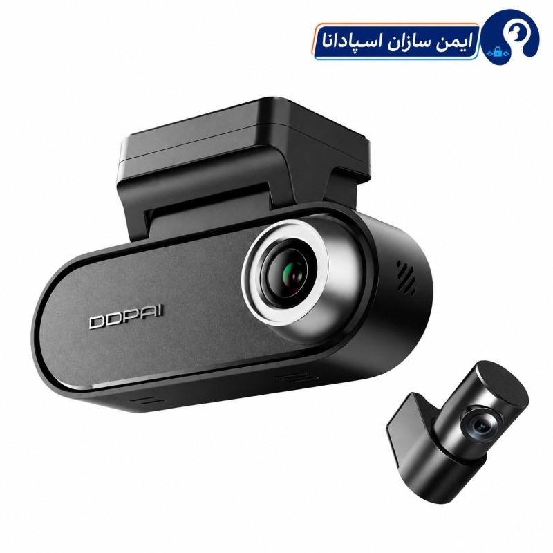 دوربین دش کم 2 لنز مدل N5 Dual برند DDPAI