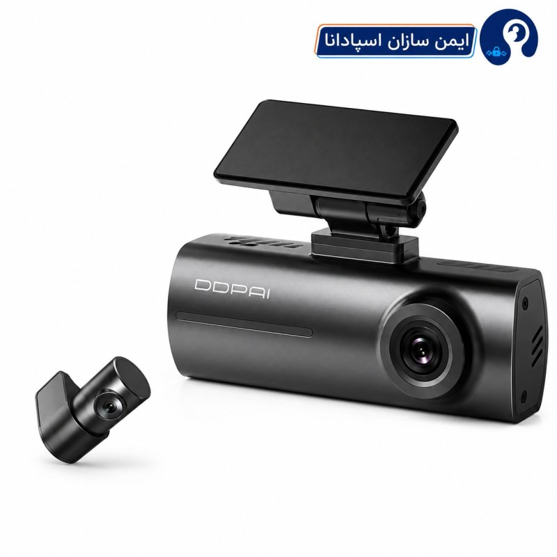 دوربین دش کم 2 لنز مدل N1 Dual برند DDPAI