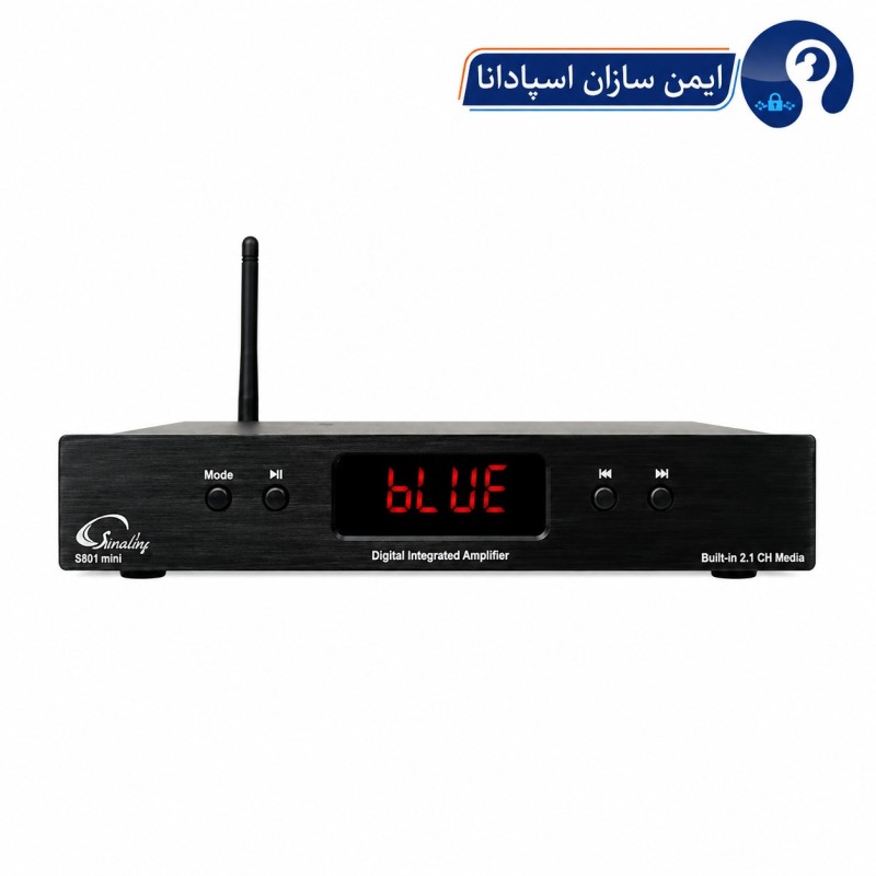 آمپلی فایر رومیزی کلاریتی مدل 440