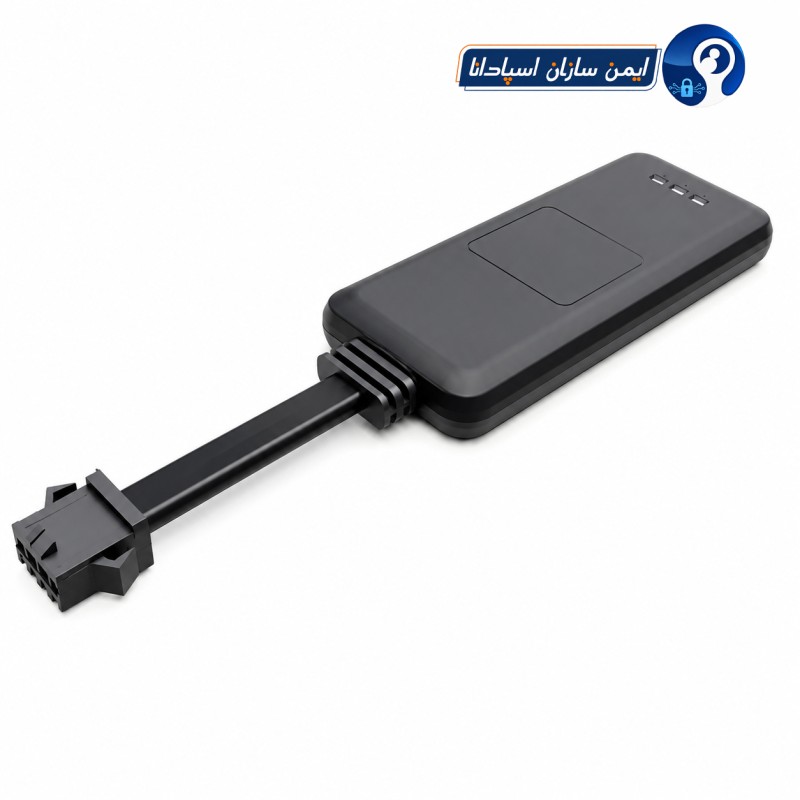 ردیاب GPS مدل WanWay EV02 (یک سال گارانتی)