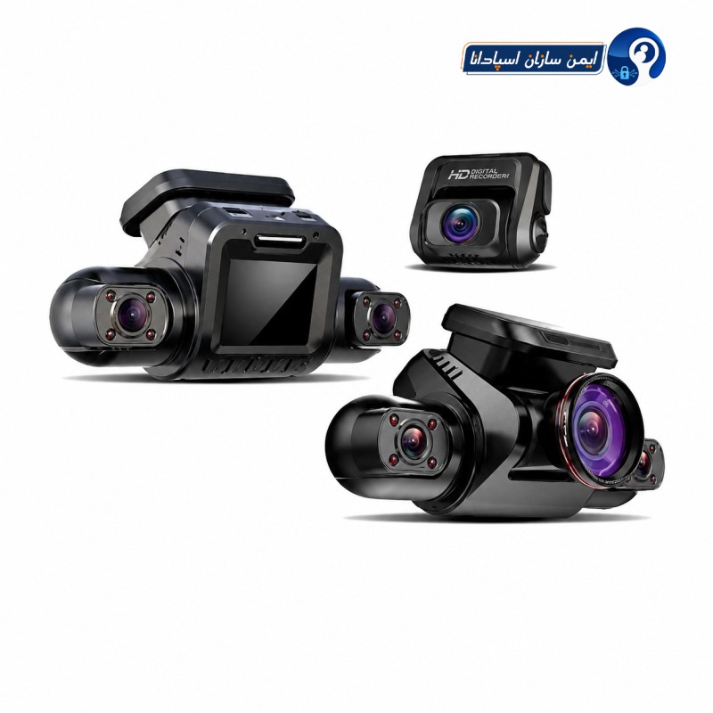 دوریبن خودرویی 4 لنزه TIESFONG مدل M10
