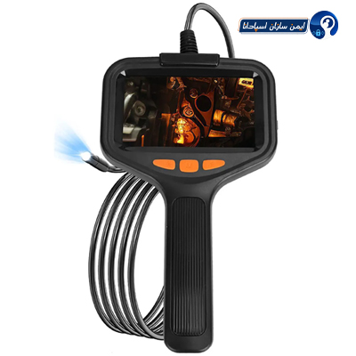 دوربین شلنگی و آندوسکوپی مانیتور دار 20 متری P200