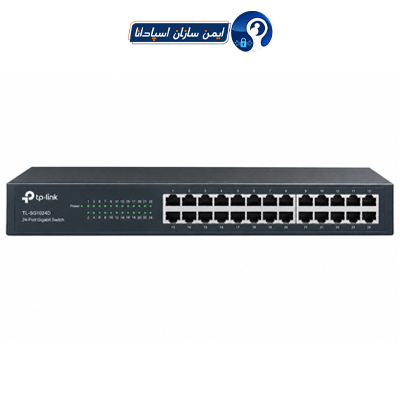 سوئیچ شبکه برند H.ONE مدل SNG2024P-2G-2S