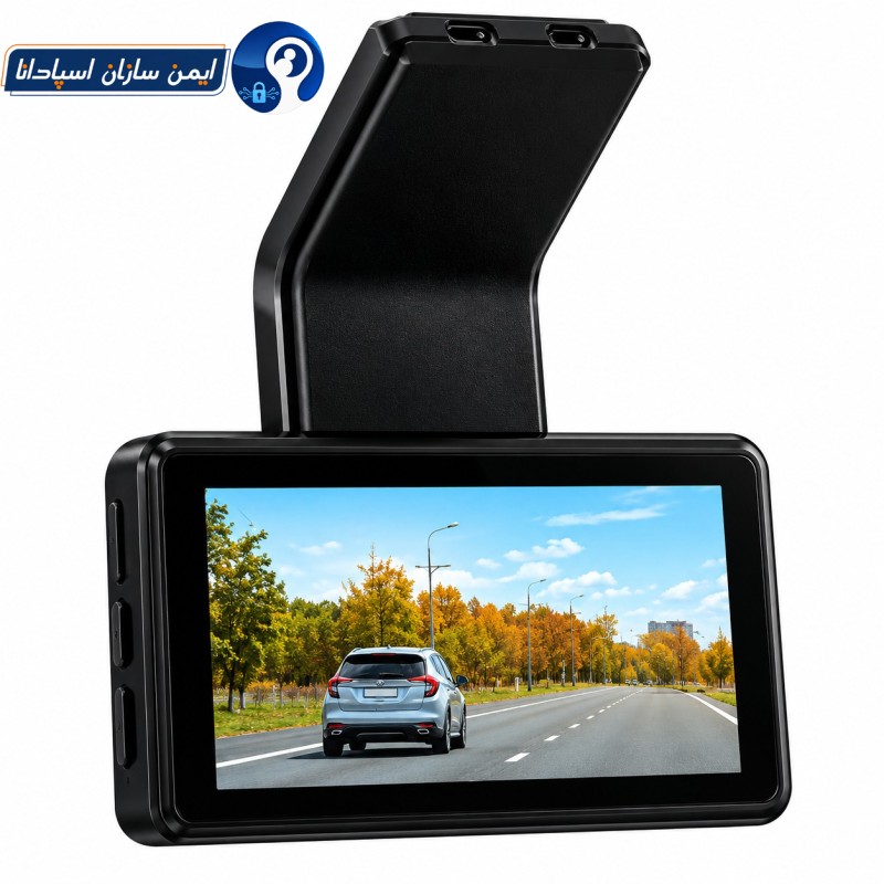 دوربین خودرویی دو لنزه مدل xv800 + پک اصلی با گارانتی