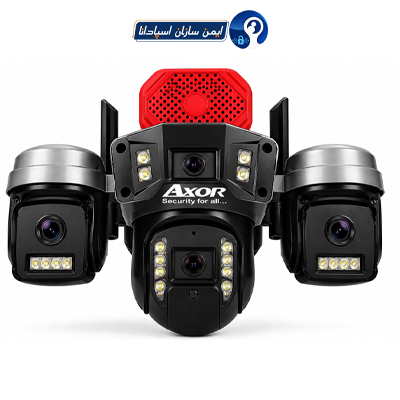 دوربین سیم کارت خور 4 لنز مدل L40 اوکم پرو