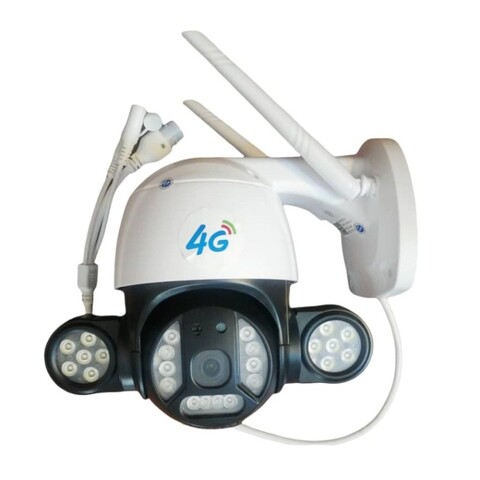 دوربین مداربسته اسپیددام مدل  سیم کارتی  V380PRO