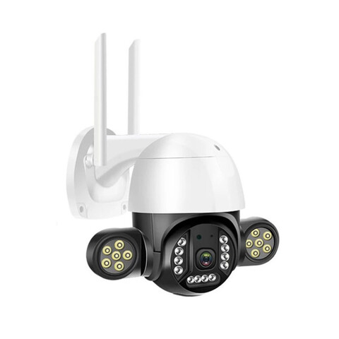 دوربین مداربسته اسپیددام تحت شبکه مدل V380 WarmLight