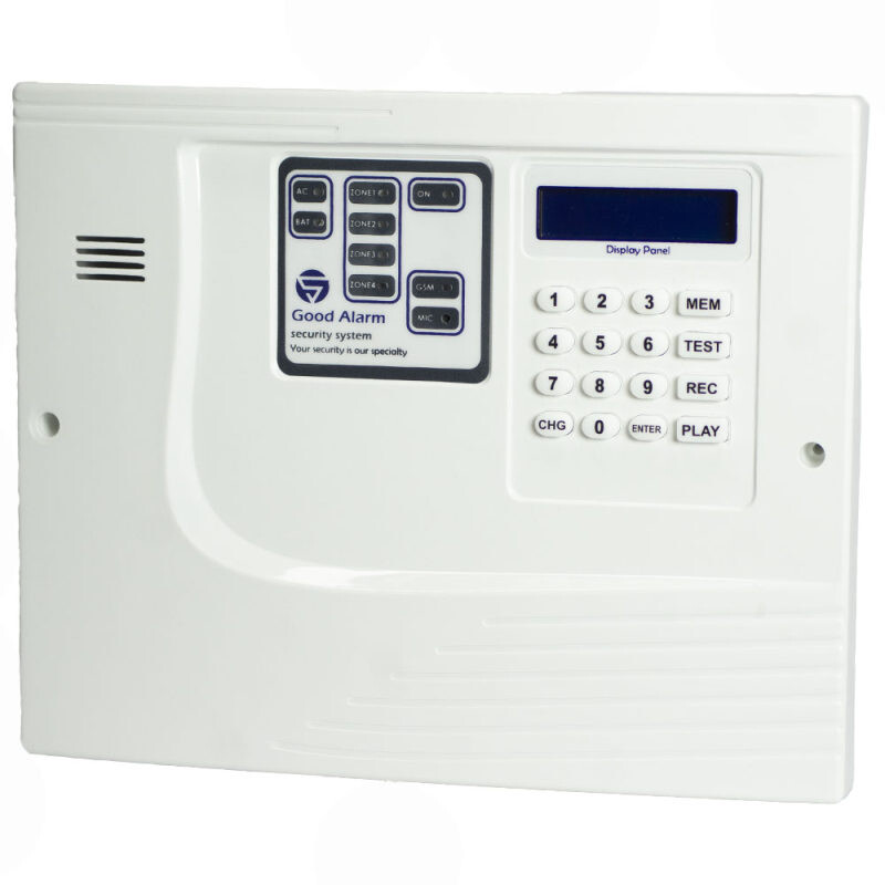 دزدگیر اماکن گودآلارم مدل GM260Aسیمکارتی