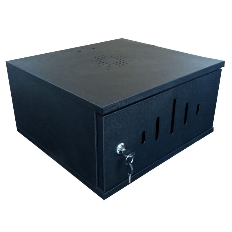 رک دیواری 4یونیت فلزی