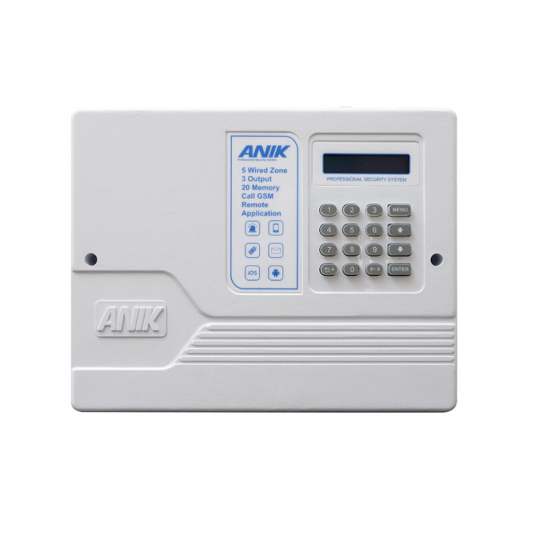 دزدگیر اماکن آنیک مدل 470