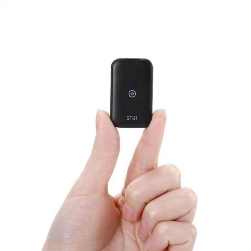 ردیاب و شنود شخصی  شارژی GF21