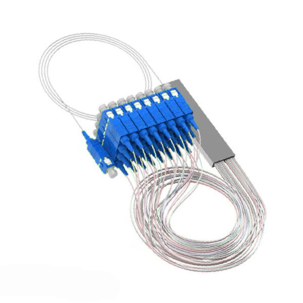 اسپلیتر فیبر نوری MINI TYPE SC/UPC 1:32