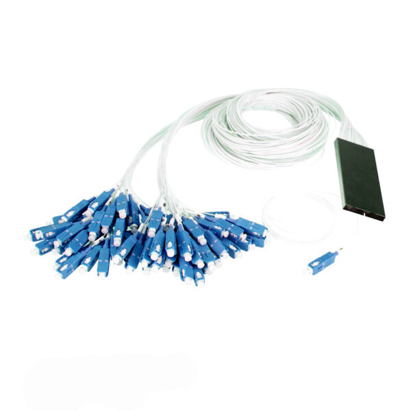 اسپلیتر فیبر نوری MINI TYPE SC/UPC 1:64