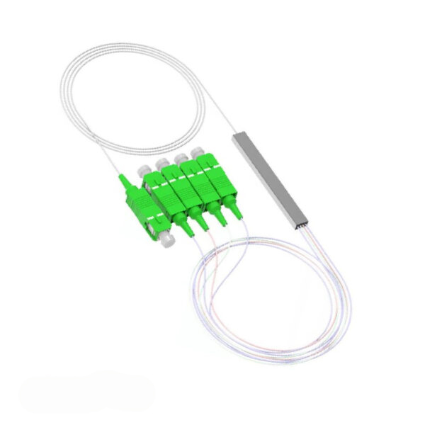 اسپلیتر فیبر نوری MINI TYPE SC/APC 1:4