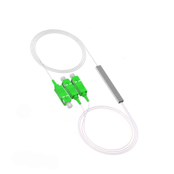 اسپلیتر فیبر نوری MINI TYPE SC/APC 1:2