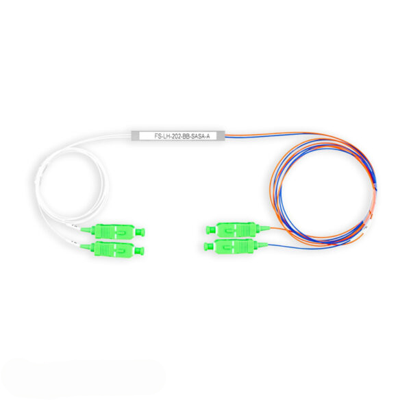 اسپلیتر فیبر نوری MINI TYPE SC/APC 2:2