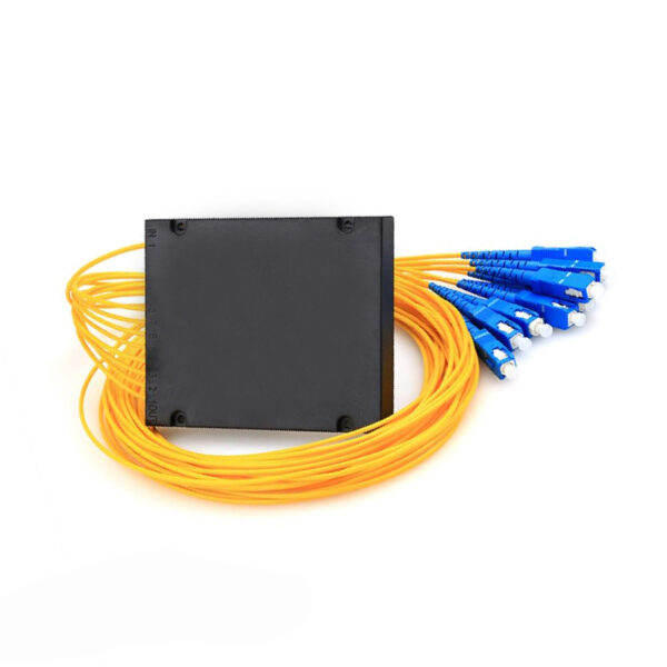 اسپليتر فییبر نوری ABS -SC/UPC/1:8